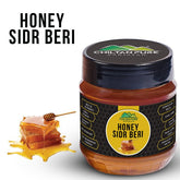 Sidr Beri Honey 🍯 100% Purity Guaranteed 🐝 خالص شہد - ChiltanPure