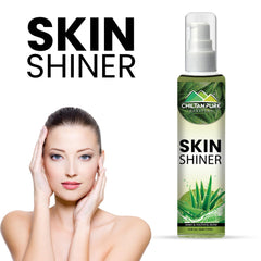 Skin Shiner - Gives Shiny & Youthful Glow, Hydrating Toner & Improves Skin Texture - ChiltanPure