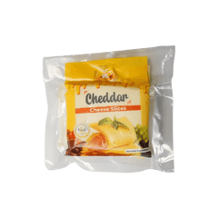 Sliced Yellow Cheddar – Rich Flavor & Velvety Texture - ChiltanPure