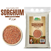 Sorghum Flour – (جوار کا آٹا) Jawar ka Atta - ChiltanPure