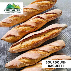 Sourdough Baguette / ساورڈو بیگیٹ - ChiltanPure