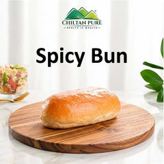 Spicy Bun / اسپائسی بن - ChiltanPure