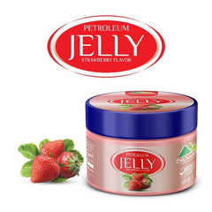 Strawberry Petroleum Jelly - Nourishing and Protecting Skincare with a Sweet Strawberry Scent - ChiltanPure