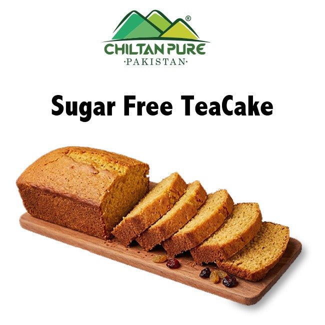 Sugar Free Cake / Fruit Tea Cake / Bundt Cake / Gugelhupf - ChiltanPure