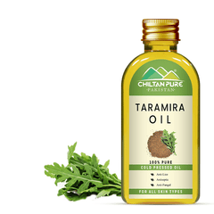 Taramira Oil – Anti Lice & Nourished Scalp - ChiltanPure