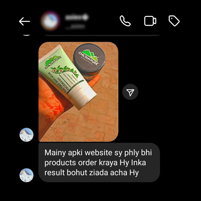 Tea Tree Anti Acne Face Wash – Prevents Acne Eruptions, Removes Excess Oil, Reduces Blackheads & Whiteheads - ChiltanPure