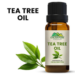 Tea Tree Oil – Best Tea Tree Oil For Acne Scars - ChiltanPure