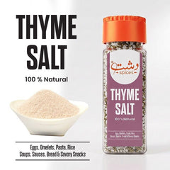 Thyme Salt - ChiltanPure