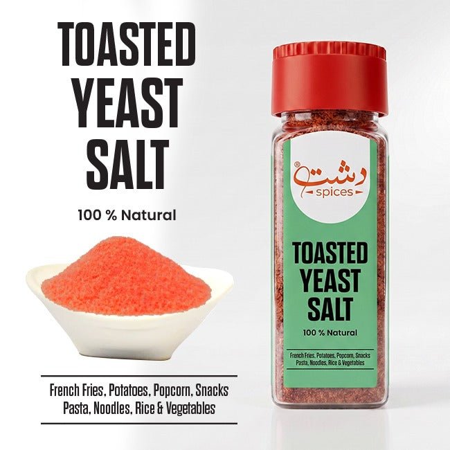 Toasted Yeast Salt - ChiltanPure