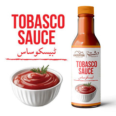 Tobasco Sauce / ٹبیسکو ساس / Gross Weight 400 Approx - ChiltanPure