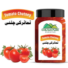 Tomato Chutney – Traditional Taste with a Spicy Kick - ChiltanPure