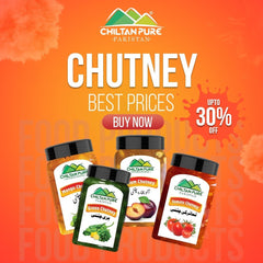 Tomato Chutney – Traditional Taste with a Spicy Kick - ChiltanPure