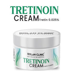 Tretinoin / Tretinoin Cream / ٹریٹینوئن کریم / Retin A - ChiltanPure