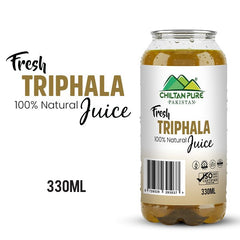 Triphala Juice / Fresh & Pure 330ml - ChiltanPure
