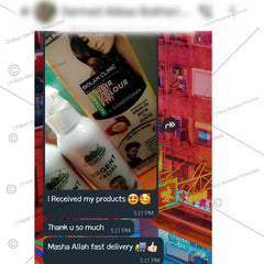 Urgent Facial – Provides an Instant Glow in Just a Few Minutes!! 150ml ,, 5️⃣ ⭐⭐⭐⭐⭐ RATING - ChiltanPure