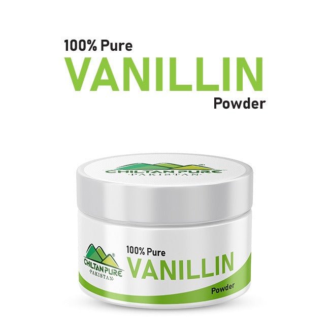 Vanillin Powder / وینیلن پاؤڈر - ChiltanPure