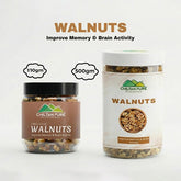 Walnuts - Nourish Your Brain , Elevate Your Health (Peeled) - ChiltanPure