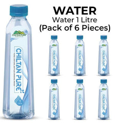 CHILTAN PURE Pure Natural Drinking Water Bottle Pakistan