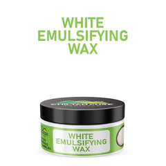 White Emulsifying Wax / سفید ایمولسیفائنگ ویکس - ChiltanPure