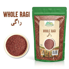 Whole Ragi / ثابت راگی / Sabut Ragi - ChiltanPure