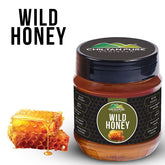 Wild Mountainous Honey - Pure Delicious (جنگلی شہد) - ChiltanPure