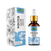 Winter Glow Serum – Formulated With Multivitamins, Makes Skin Super Soft, & Supple - ChiltanPure