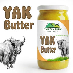 Yak Butter / Gross Weight 550gm± - ChiltanPure