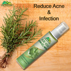 CHILTAN PURE Aloe Vera Gel 100ml product packaging