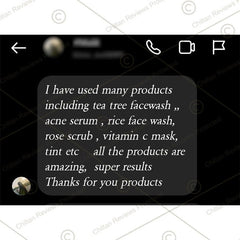 Anti β Acne Serum β Brightens Skin, Fades Acne, Lighten Acne Scars & Control Excess Oil Production - ChiltanPure
