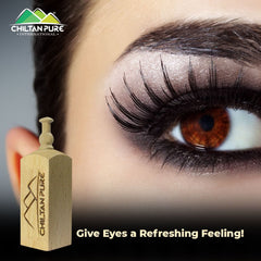 Asmad Surma (سیاہ سُرمہ) – Protect Eyes from Glares of the Sun, Prevents Eyes Infection, Keeps the Eyes Cool & Make Eyes Appear Bigger - ChiltanPure