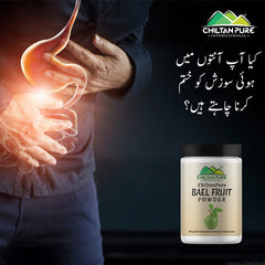 Bael Fruit Powder – Supplements for Arthritis and Joint Pain 230gm - ChiltanPure