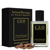 CEO Natural Perfume - Made With Oud - The Irresistible Fragrance!! - ChiltanPure