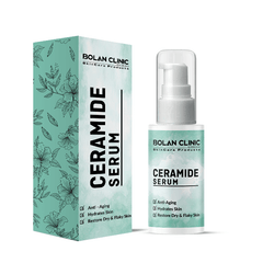 Ceramide Serum – Intensely Hydrating, Prevents Signs of Aging, Restores Dry & Flaky Skin - ChiltanPure