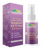 Chiltan Makeup Setting Spray – Keeps Skin Hydrated, Plump and Soft & Provides Dewy Glow Make-up look 50ml - ChiltanPure