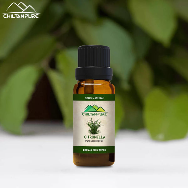 Buy Citronella Oil at Best Price in Pakistan ChiltanPure