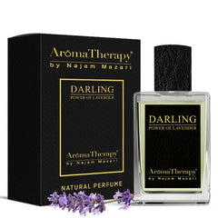 Darling Natural Perfume - Made With Lavender - Aroma of Floral Affair!! - ChiltanPure