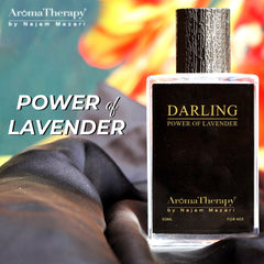 Darling Natural Perfume - Made With Lavender - Aroma of Floral Affair!! - ChiltanPure