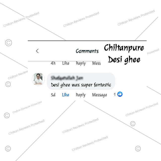 Desi Cow Ghee 🐄 Strengthen Immune System, Energy Booster, Good for Heart Health ❤️, Helps in Bone Development & Aids in Weight Loss, No.1 Cow Ghee in PAK 🇵🇰 - ChiltanPure