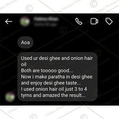 Desi Cow Ghee 🐄 Strengthen Immune System, Energy Booster, Good for Heart Health ❤️, Helps in Bone Development & Aids in Weight Loss, No.1 Cow Ghee in PAK 🇵🇰 - ChiltanPure