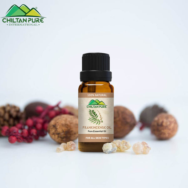 Buy Frankincense Oil at Best Price in Pakistan - ChiltanPure