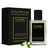 Guddu Natural Perfume - Made With Jasmine - Scent that Speaks About You!! - ChiltanPure
