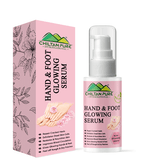 Hand & Foot Glowing SERUM 🦶✋ Formulated With Multi-Vitamins & Glowing Agents, Moisturizes, Soothes & Improves Skin Texture, Makes Skin Soft & Glowing - ChiltanPure