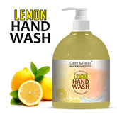 Lemon Handwash - Long Lasting Freshness, Moisturize & Nourish Hands. - ChiltanPure