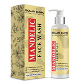 Mandelic Face Wash - Exfoliate Dead Skin Cells, Wash off Impurities, Reduces Fine Lines & Wrinkles, Giving a Wonderful Spotless Skin Every Day! - ChiltanPure
