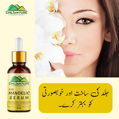 Mandelic Serum - Get Brighter & Luminous Complexion - ChiltanPure