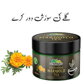 Marigold Tea - Relieve Menstrual Cramps, Supports Oral Health & Improves Skin Health - ChiltanPure