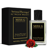 Miss G Natural Perfume - Made With Rose - A Blooming Fragrance!! - ChiltanPure