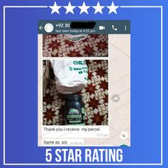 Moringa Powder Super Food – Boost Metabolism - ChiltanPure