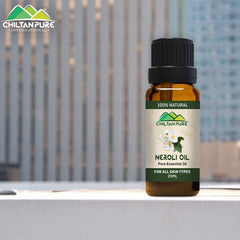 Neroli Essential Oil – Pain Relieving Properties & Great Aroma - ChiltanPure