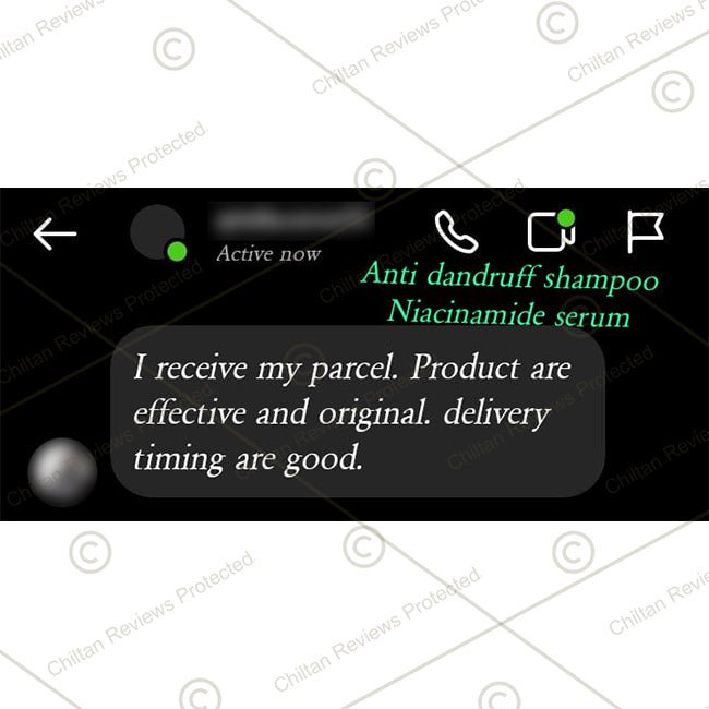 Niacinamide Serum - Strengthens Skin's Barrier & Boosts Skin's Immunity - ChiltanPure